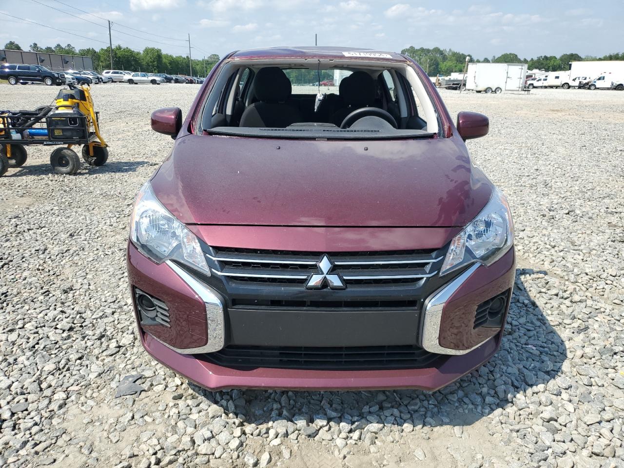 2023 MITSUBISHI MIRAGE ES VIN:ML32AUHJ1PH006138