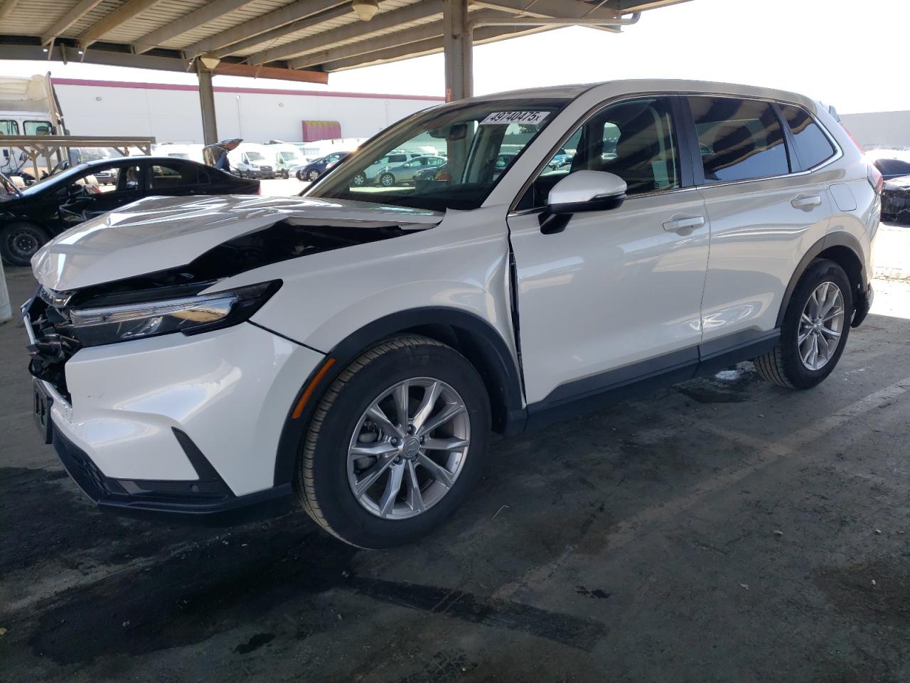 2024 HONDA CR-V EXL VIN:5J6RS3H7XRL002588
