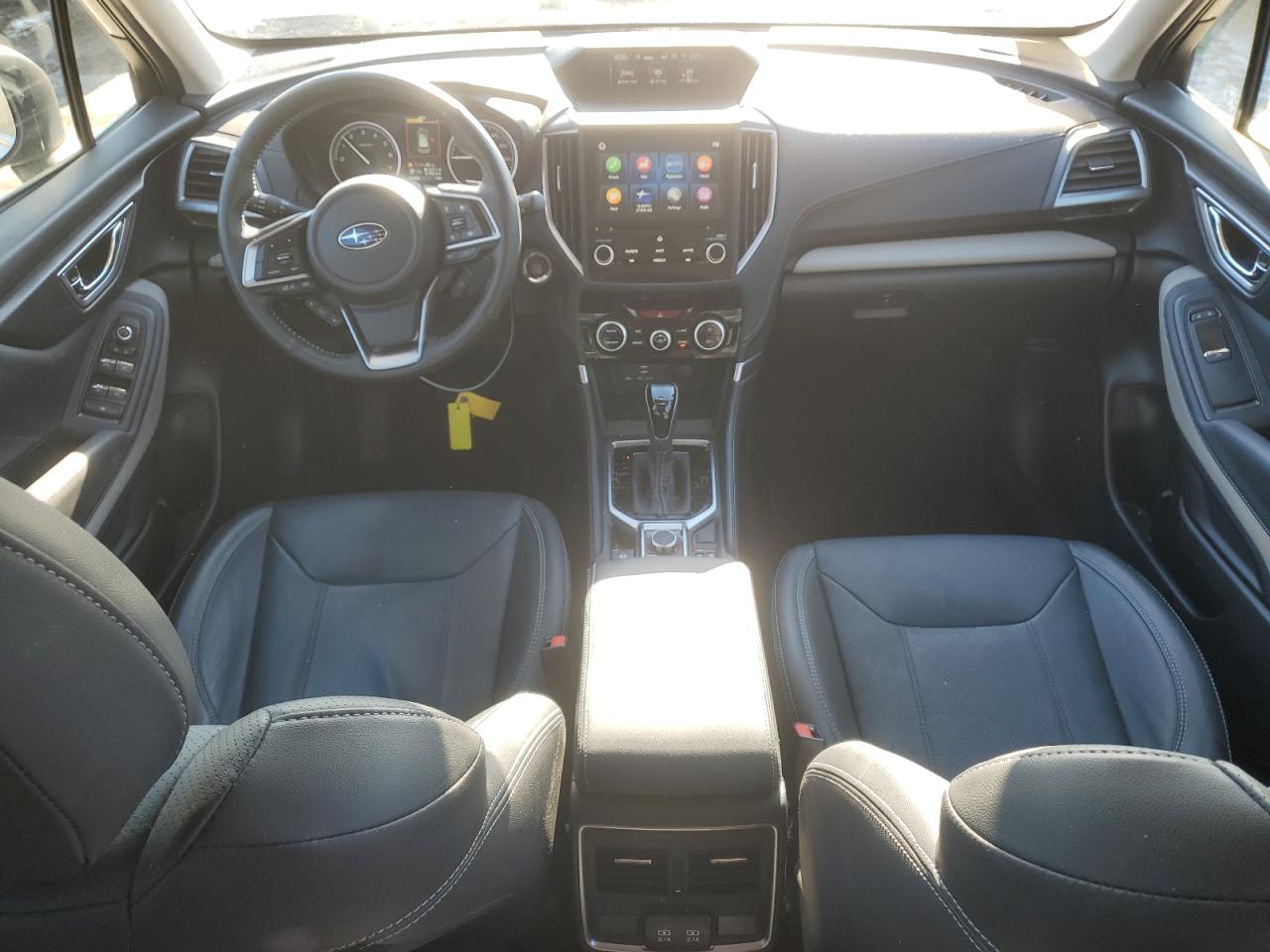 2023 SUBARU FORESTER LIMITED VIN:JF2SKAPC0PH407337