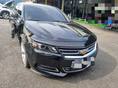 2015 Chevrolet Impala VIN:
