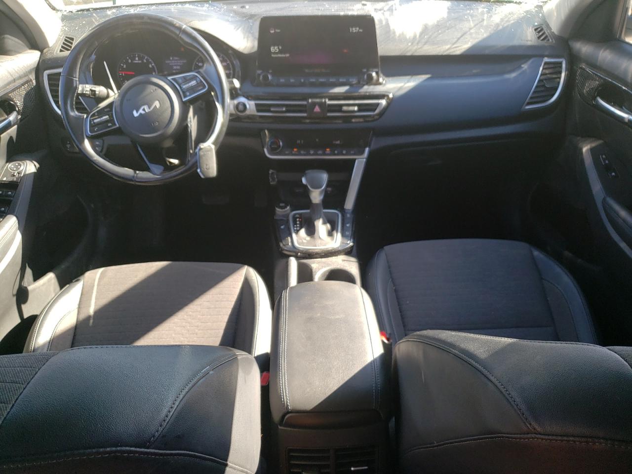 2022 KIA SELTOS S VIN:KNDEUCAA8N7296175