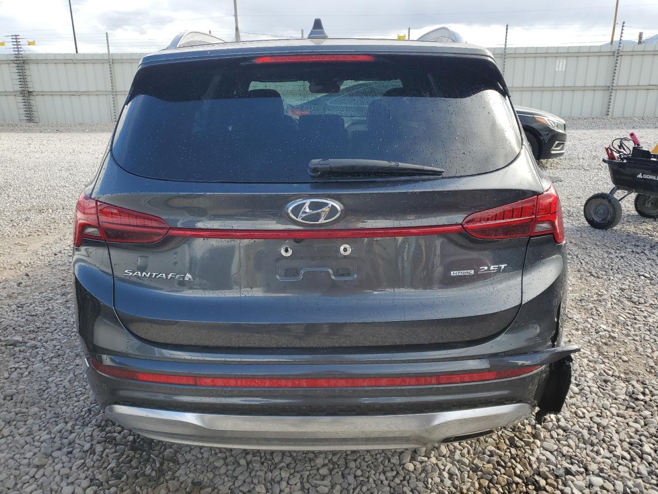 2023 HYUNDAI SANTA FE CALLIGRAPHY VIN:5NMS5DAL4PH523106