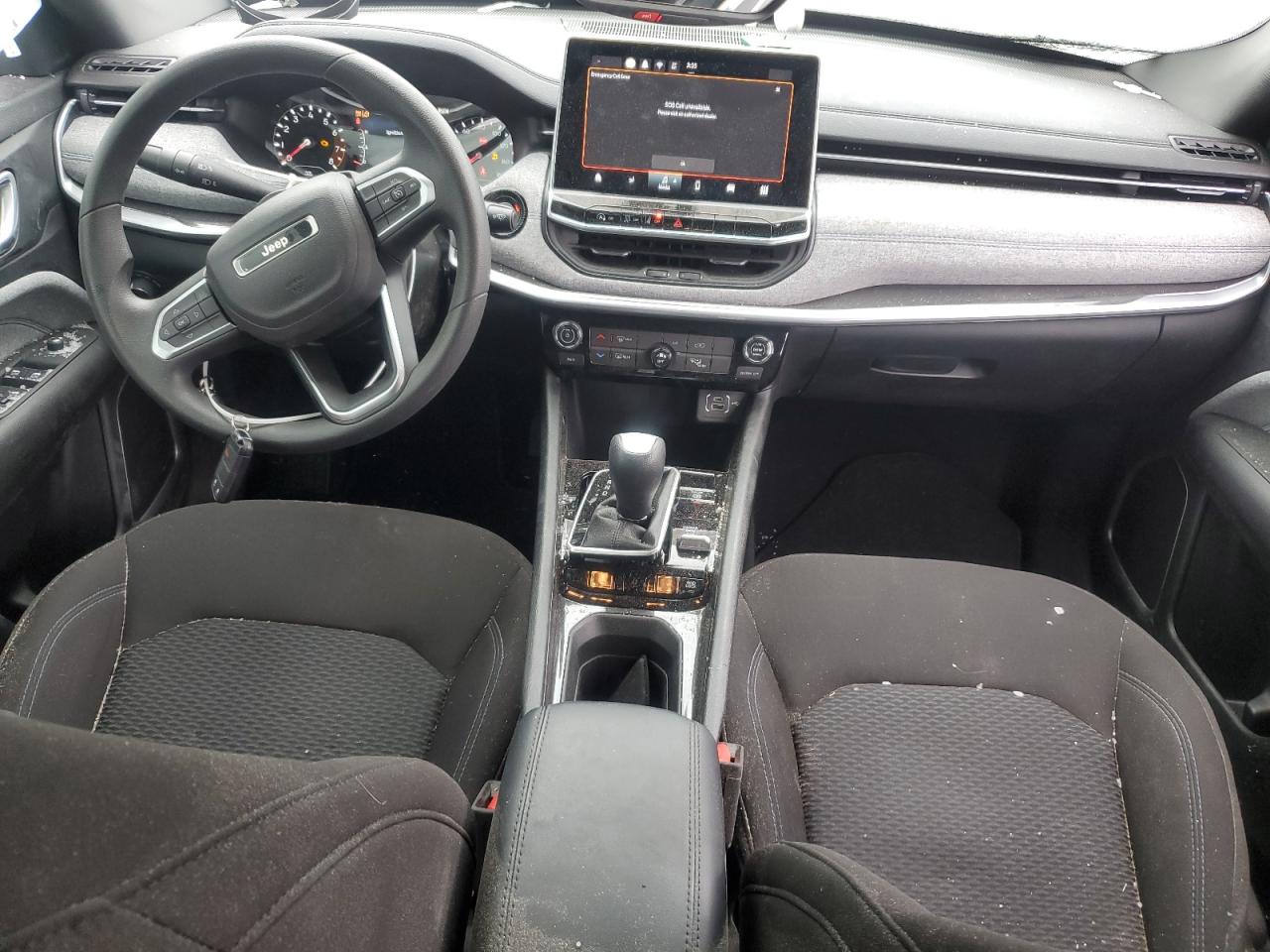 2024 JEEP COMPASS SPORT VIN:3C4NJDAN0RT175658