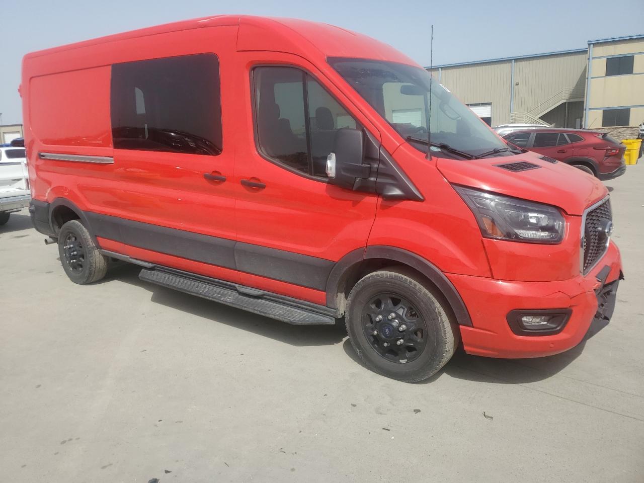 2023 FORD TRANSIT T-350 VIN:1FTBW2DG9PKA39789