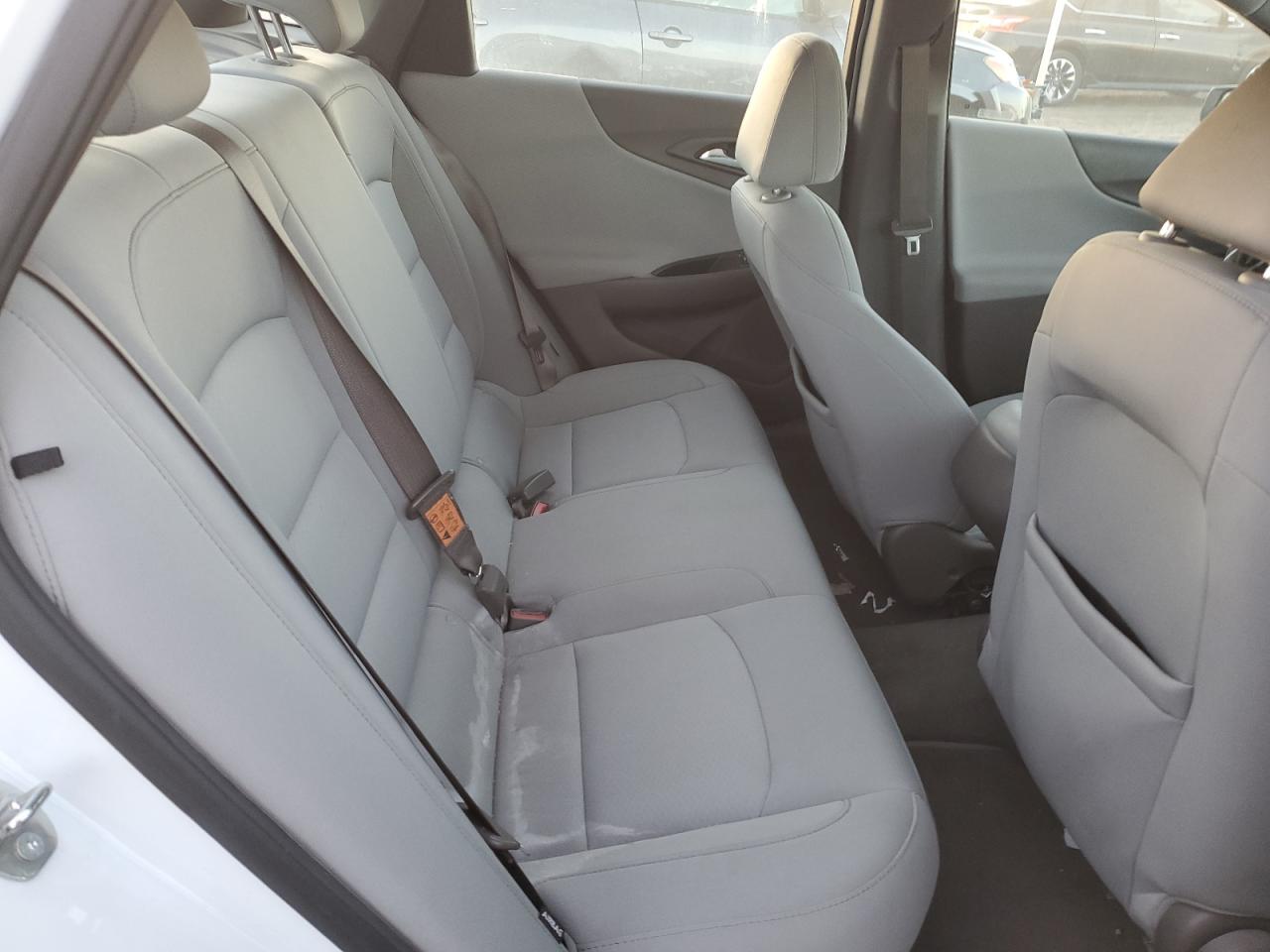 2022 CHEVROLET MALIBU LS VIN:1G1ZB5ST4NF204139