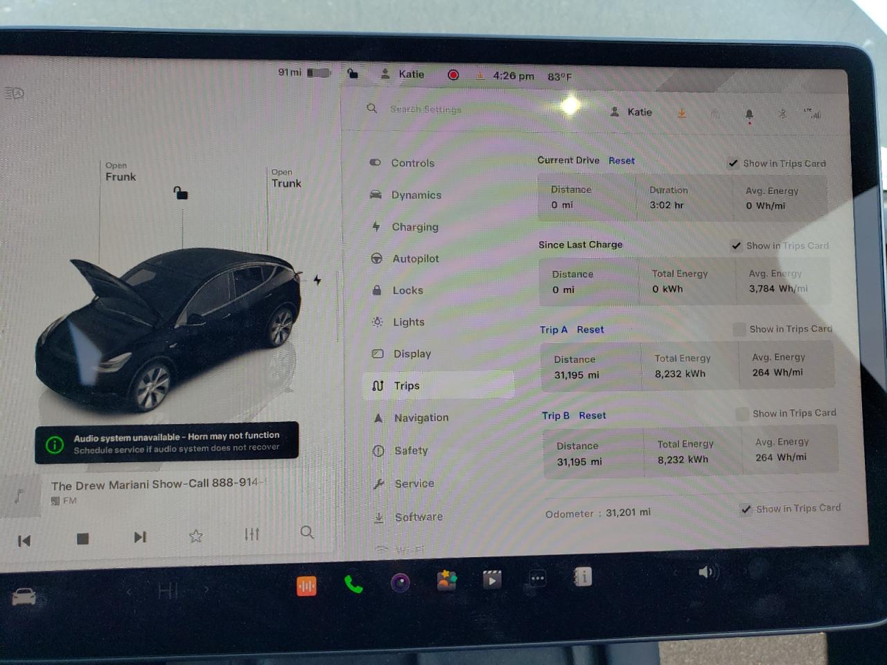 2022 TESLA MODEL Y  VIN:7SAYGDEE5NA008775