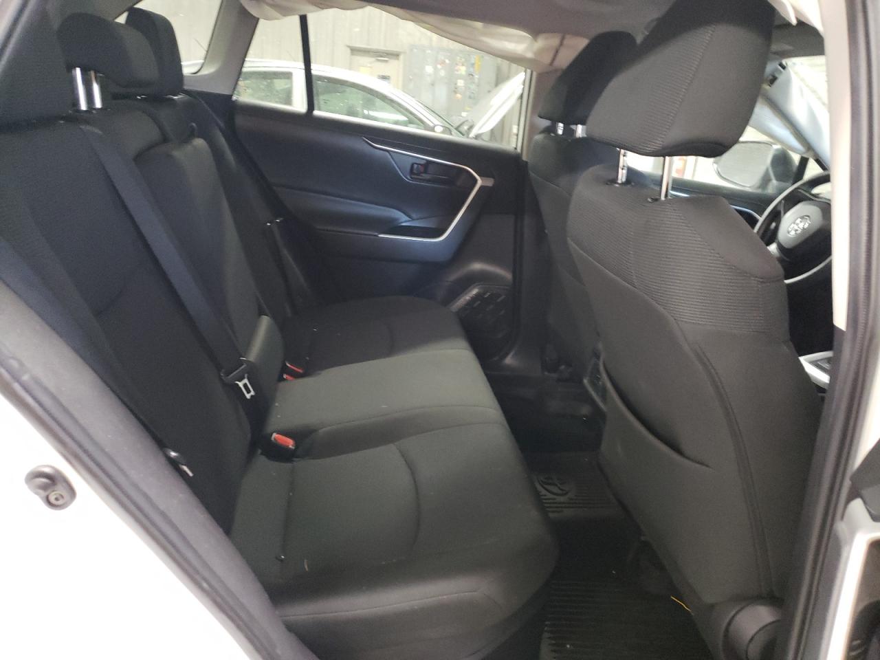 2022 TOYOTA RAV4 LE VIN:4T3LWRFV0NU052394