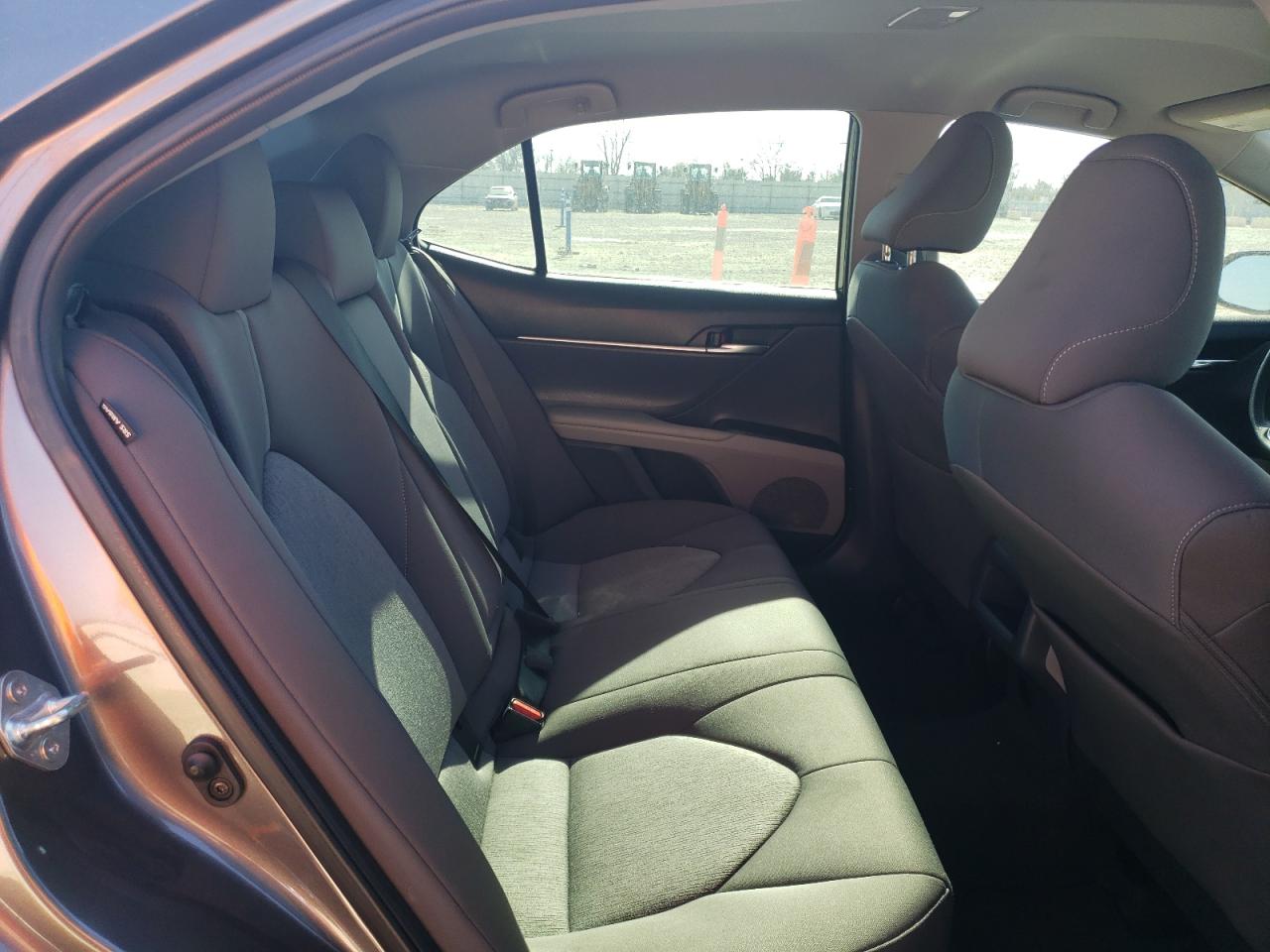 2022 TOYOTA CAMRY LE VIN:4T1C11AK0NU686634