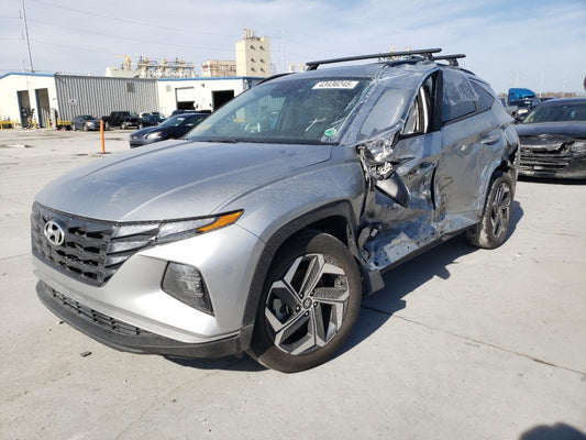 2024 HYUNDAI TUCSON SEL VIN:5NMJF3DE4RH433389