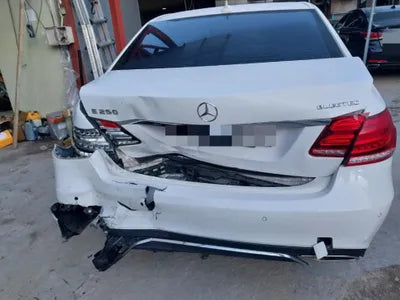 2015 Mercedes-Benz E 250 VIN: