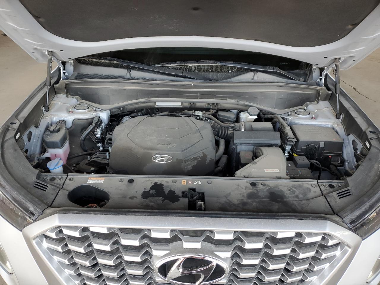 2022 HYUNDAI PALISADE SE VIN:KM8R14HE5NU425141