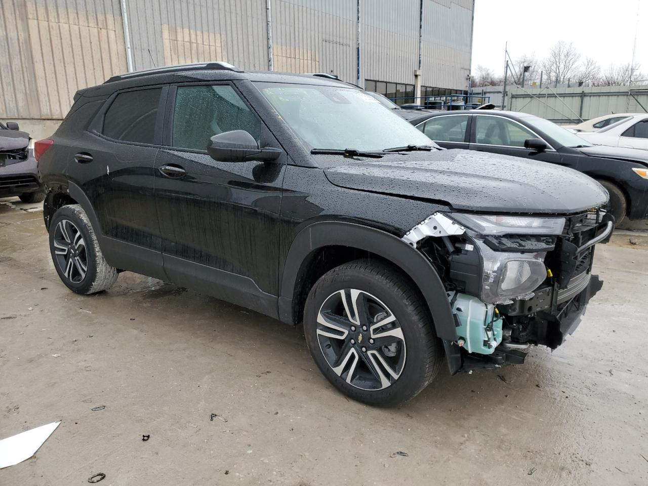 2023 CHEVROLET TRAILBLAZER LT VIN:KL79MRSL5PB201038