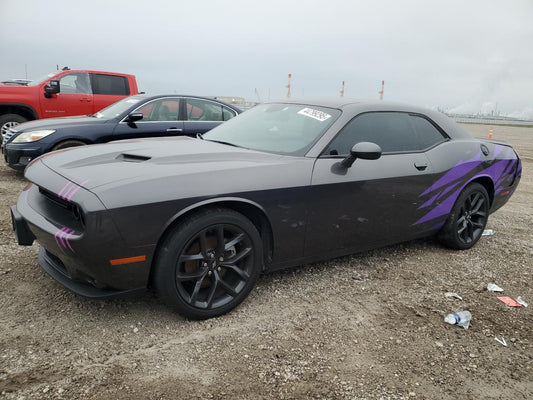 2023 DODGE CHALLENGER SXT VIN:2C3CDZAG2PH550165