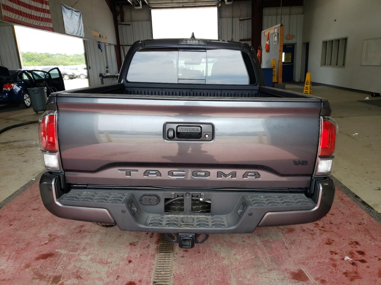 2023 TOYOTA TACOMA DOUBLE CAB VIN:3TMCZ5AN3PM600884