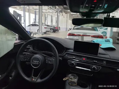 2019 Audi A5 WAUZZZF54KA063214 VIN:WAUZZZF54KA063214