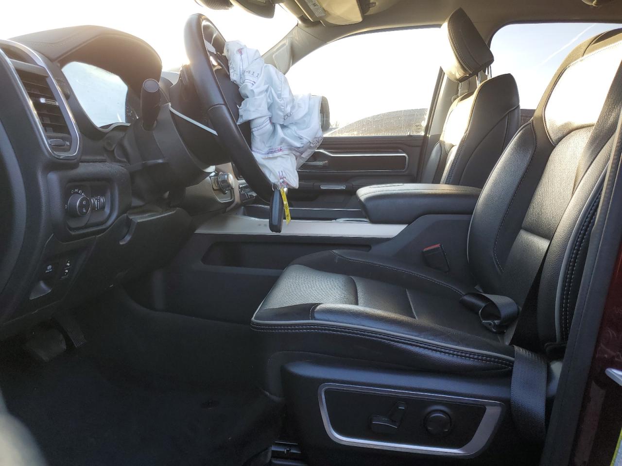 2022 RAM 1500 LARAMIE VIN:1C6SRFJT6NN331399