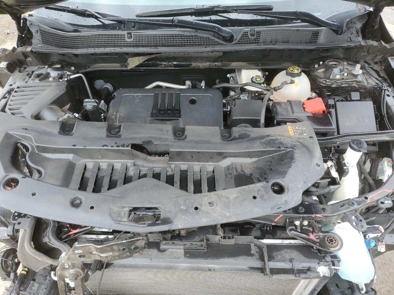 2023 CHEVROLET BLAZER 2LT VIN:3GNKBCR45PS230394