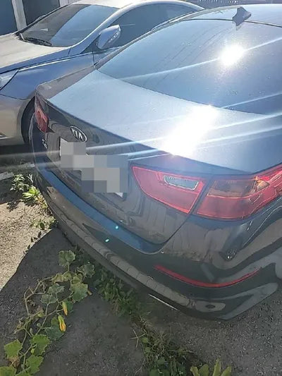 2014 Kia K5 VIN: