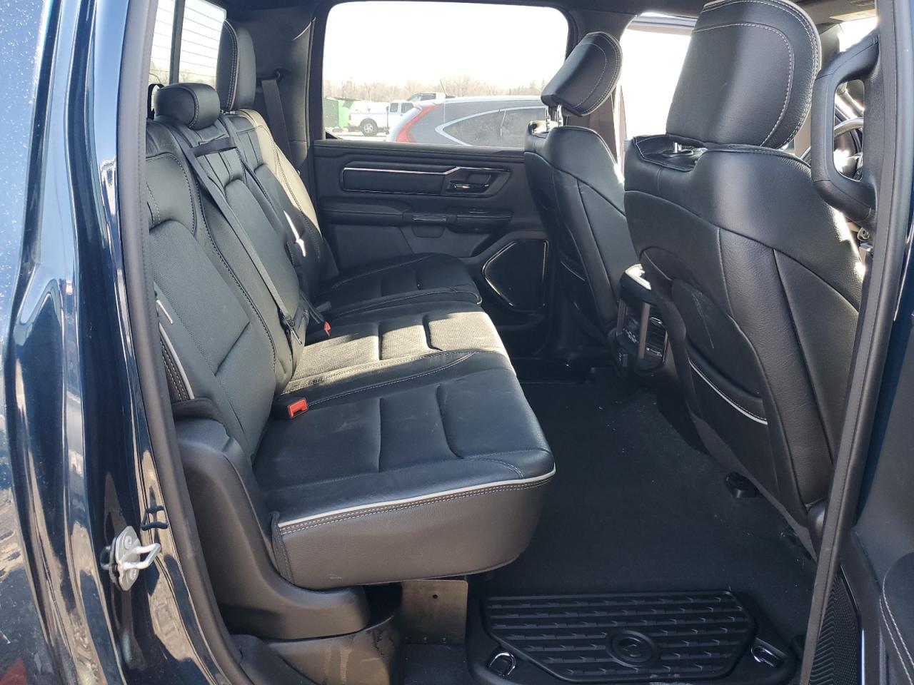 2023 RAM 1500 LIMITED VIN:1C6SRFHT5PN666744