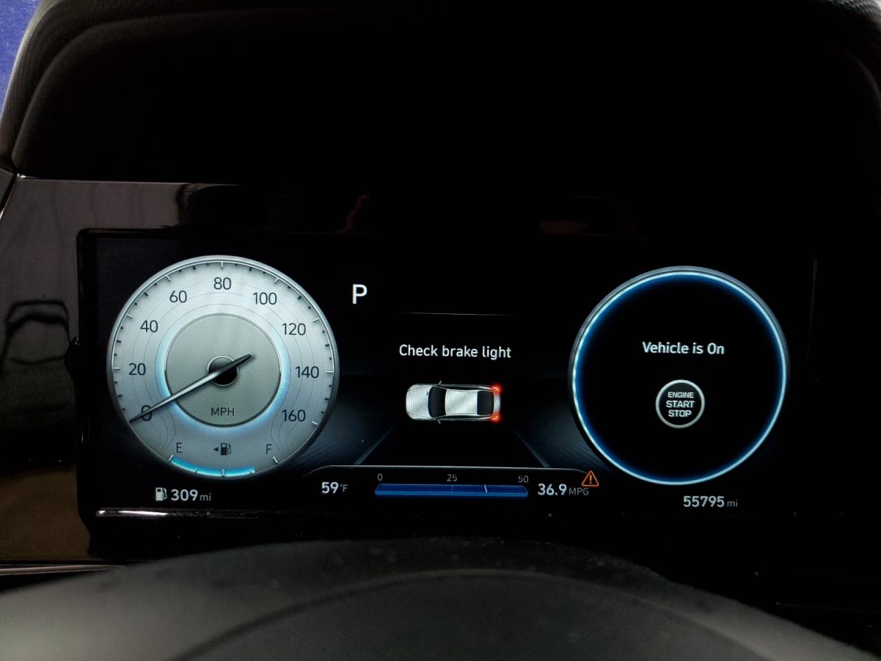 2022 HYUNDAI ELANTRA SEL VIN:5NPLS4AG2NH066599