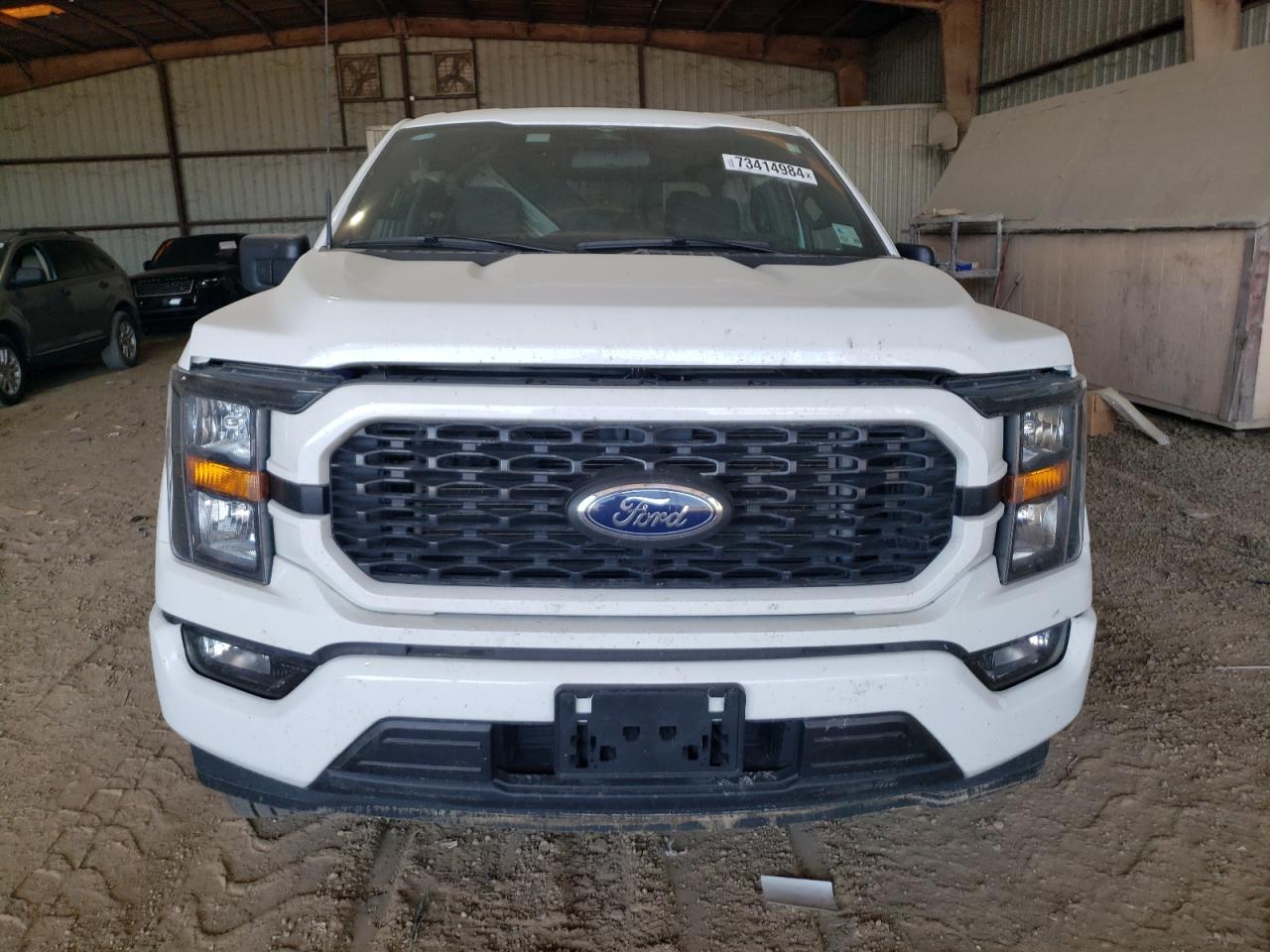 2023 FORD F150 SUPERCREW VIN:1FTEW1CP1PKG19899
