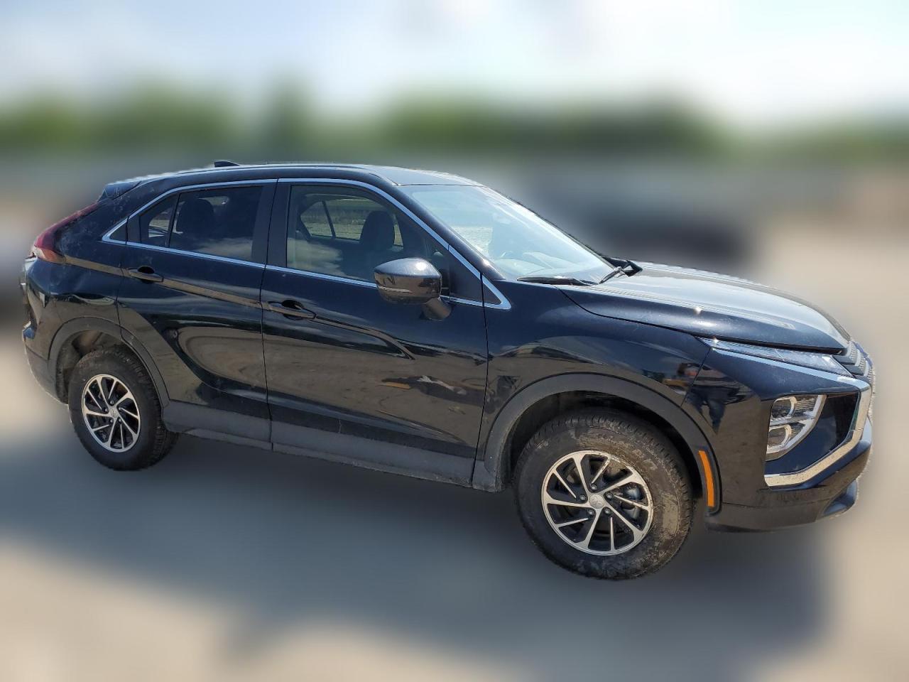 2024 MITSUBISHI ECLIPSE CROSS ES VIN:JA4ATUAA7RZ024633