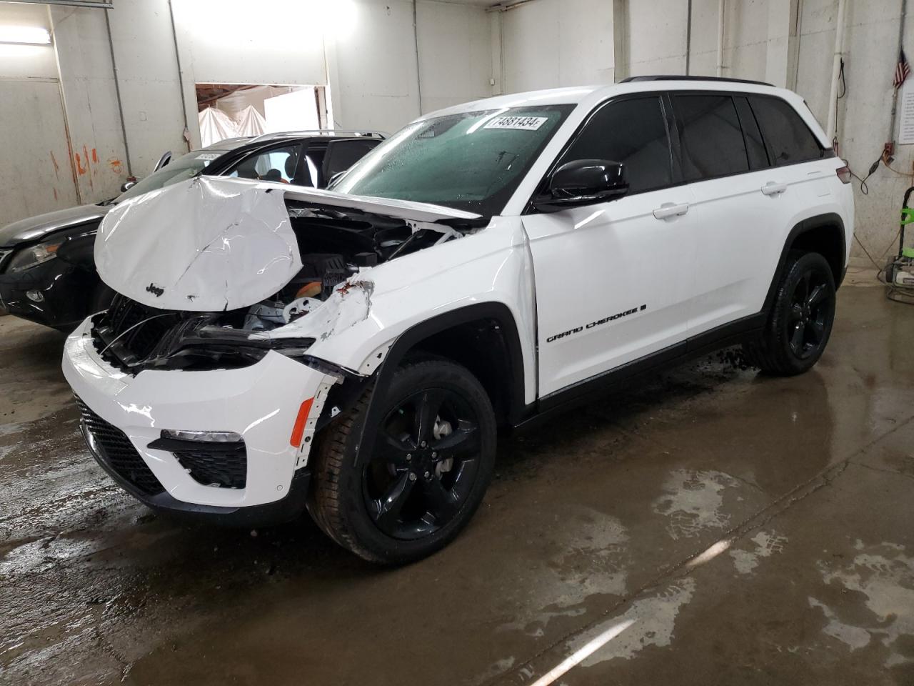2023 JEEP GRAND CHEROKEE LIMITED VIN:1C4RJHBG6PC559980