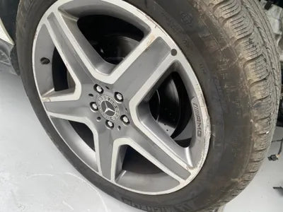 2017 Mercedes-Benz GLE 350 WDCDA2EB9HA975262 VIN:WDCDA2EB9HA975262