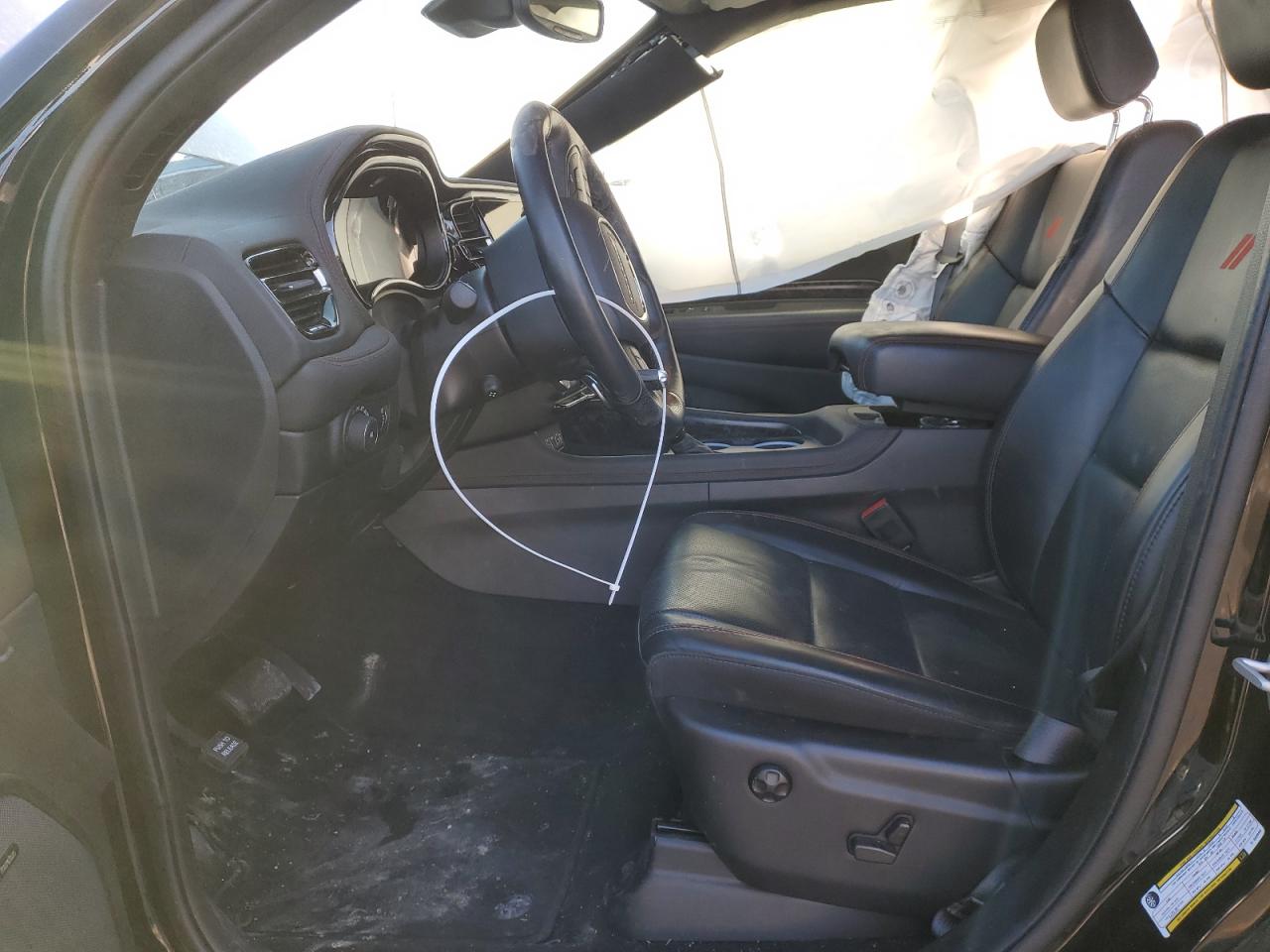 2023 DODGE DURANGO R/T VIN:1C4SDJCT0PC682699