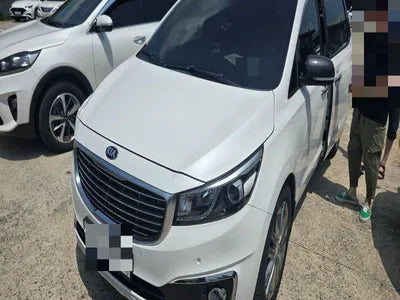 2018 Kia Carnival VIN: