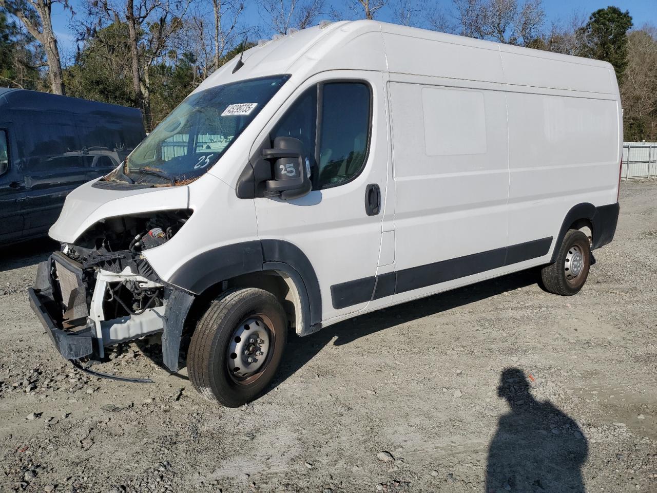 2023 RAM PROMASTER 2500 2500 HIGH VIN:3C6LRVDG4PE545506