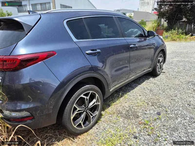 2020 Kia Sportage KNAPN813DLK792091 VIN:KNAPN813DLK792091