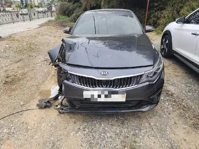 2019 Kia K5 VIN: