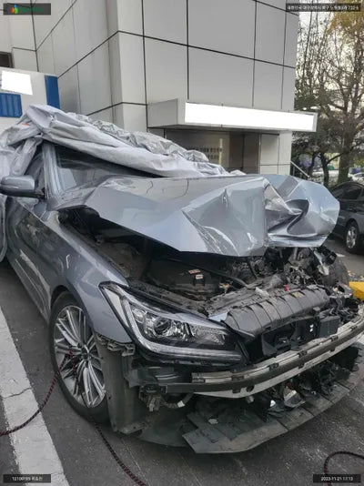 2017 Genesis G80 KMHGL41DBHU219826 VIN:KMHGL41DBHU219826