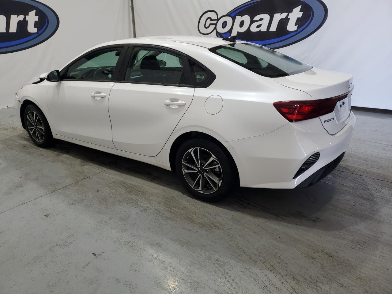 2023 KIA FORTE LX VIN:3KPF24ADXPE537358