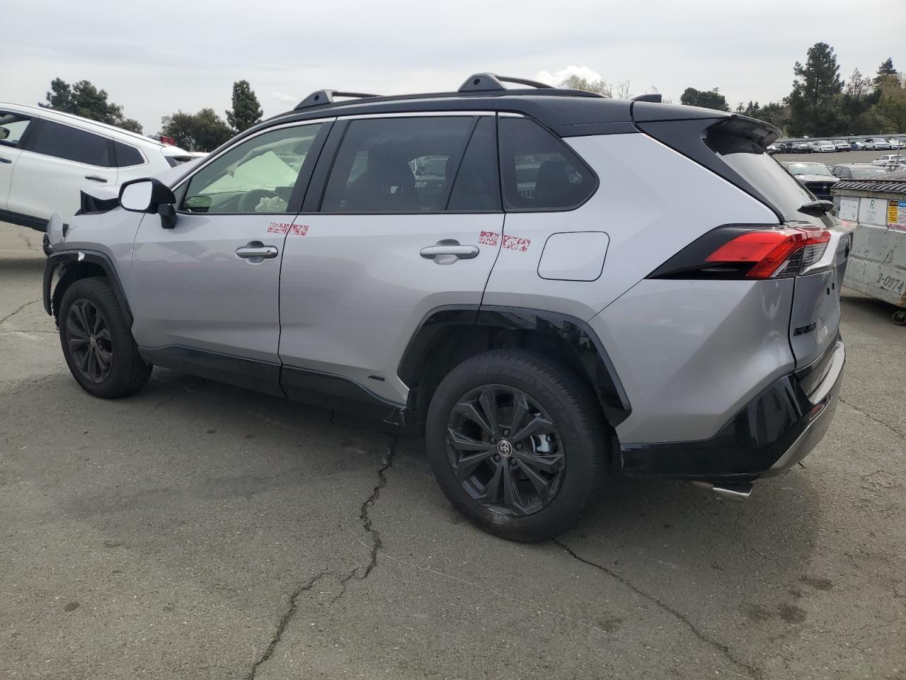 2024 TOYOTA RAV4 XSE VIN:JTME6RFV1RD563804