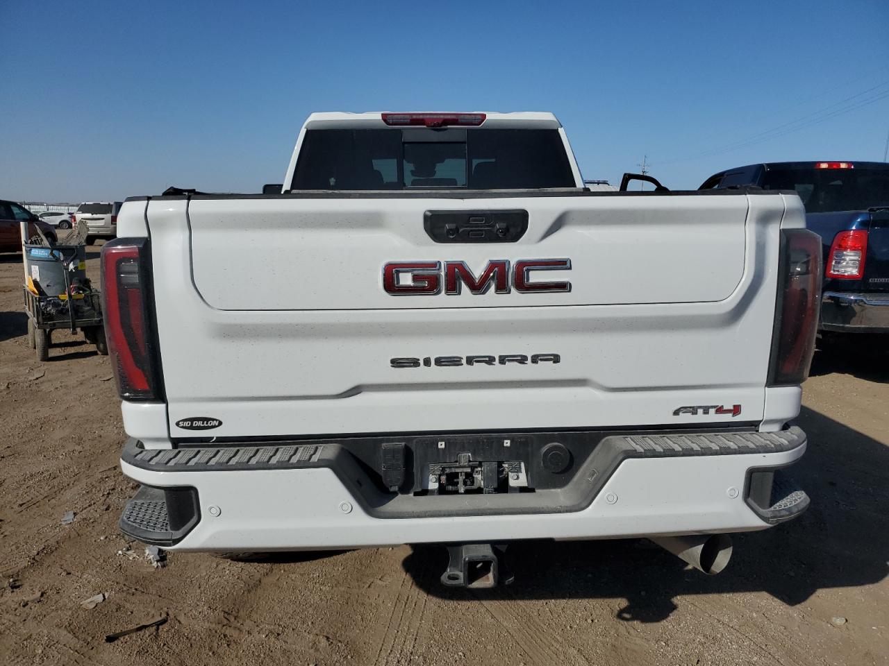 2024 GMC SIERRA K2500 AT4 VIN:1GT49PEY0RF421807