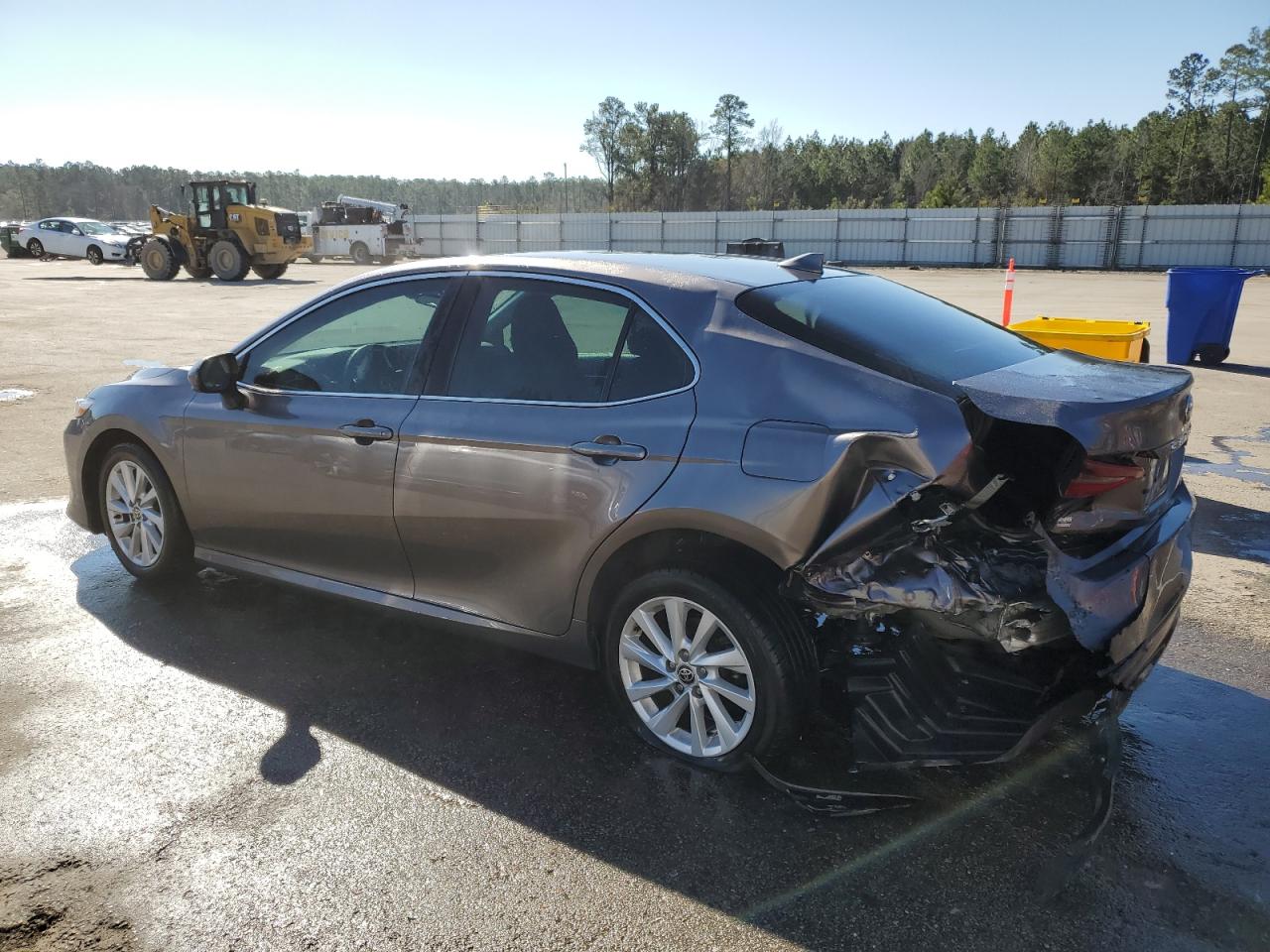 2023 TOYOTA CAMRY LE VIN:4T1C11AK6PU123946