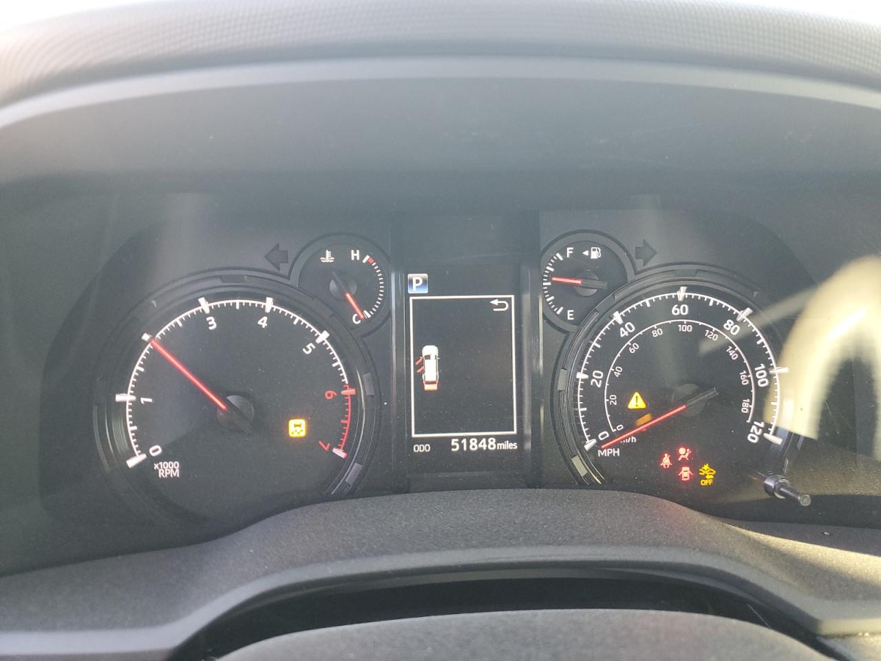 2022 TOYOTA 4RUNNER SR5 VIN:JTEFU5JR8N5254604