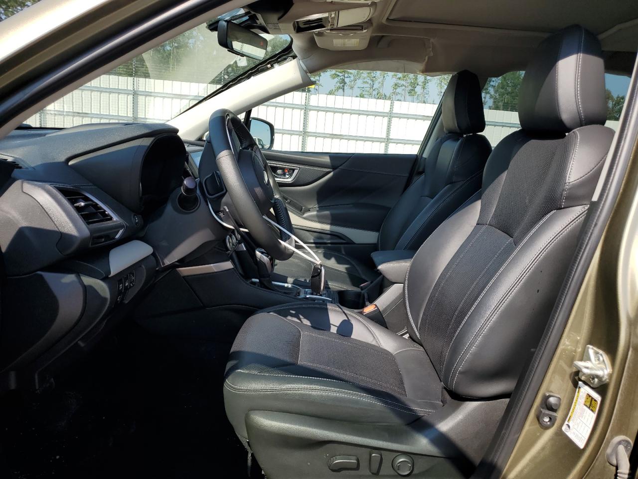 2022 SUBARU FORESTER LIMITED VIN:JF2SKAPC7NH419093