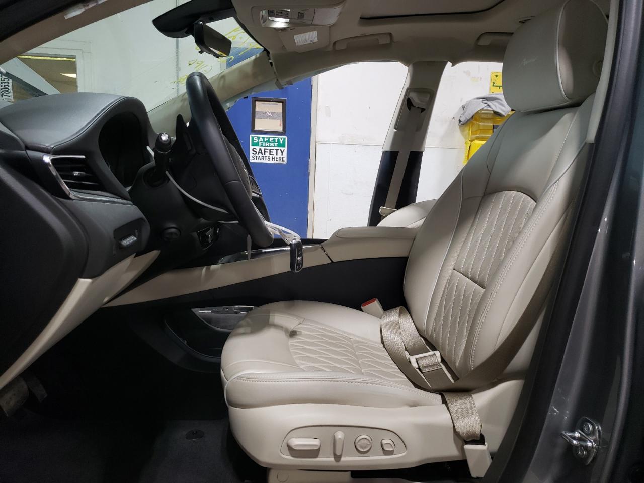 2023 BUICK ENCLAVE AVENIR VIN:5GAEVCKW8PJ235326