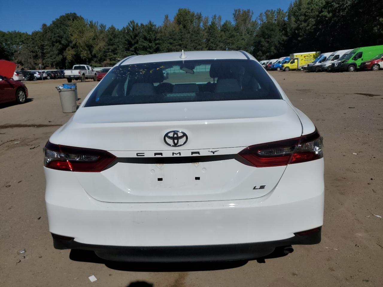 2023 TOYOTA CAMRY LE VIN:4T1C11AK7PU838766