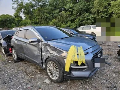 2017 Hyundai Kona VIN: