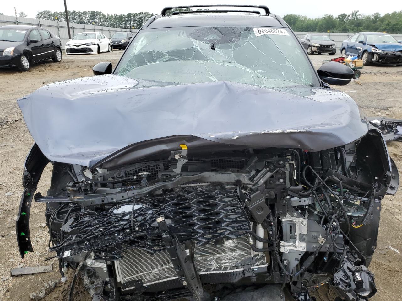 2024 INFINITI QX60 AUTOGRAPH VIN:5N1DL1HU0RC351441