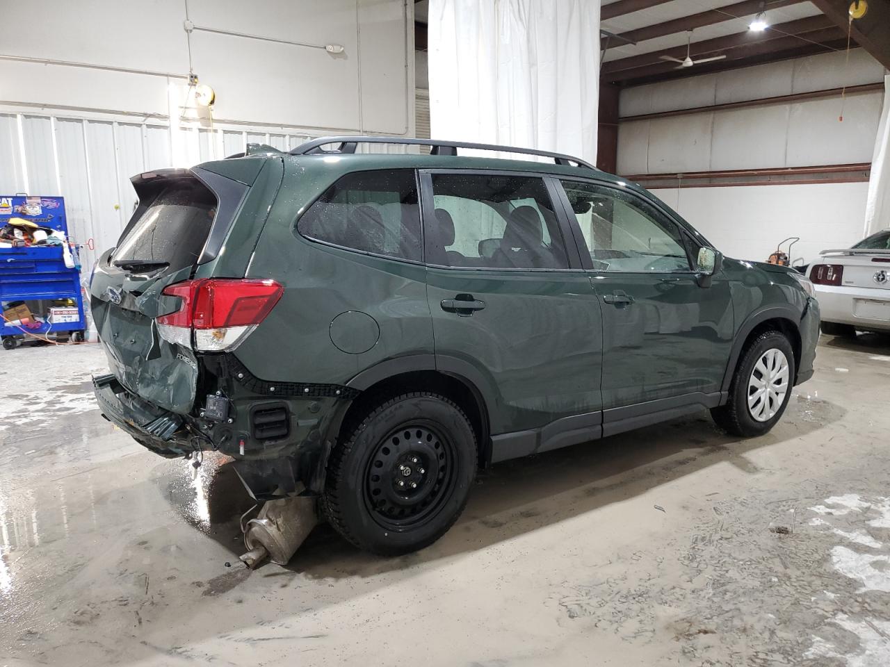 2023 SUBARU FORESTER PREMIUM VIN:JF2SKAEC3PH513235