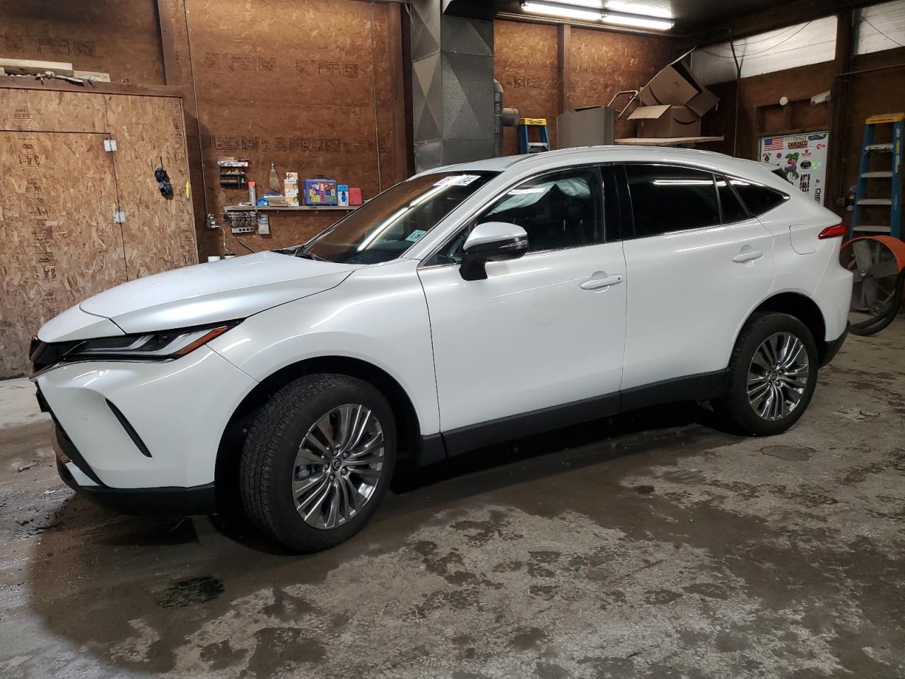 2024 TOYOTA VENZA LE VIN:JTEAAAAH1RJ160872