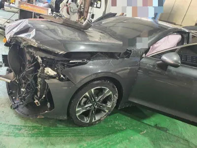 2019 Kia K5 VIN: