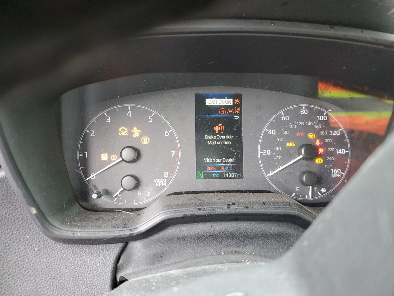 2024 TOYOTA COROLLA SE VIN:5YFS4MCE1RP212730