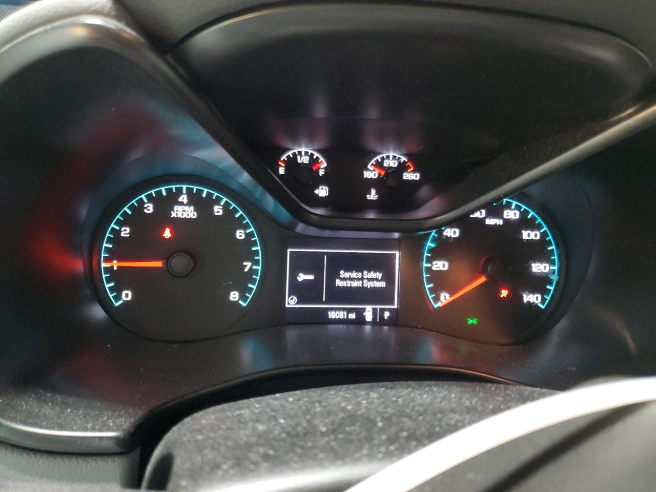 2022 CHEVROLET COLORADO  VIN:1GCGTBEN7N1170007