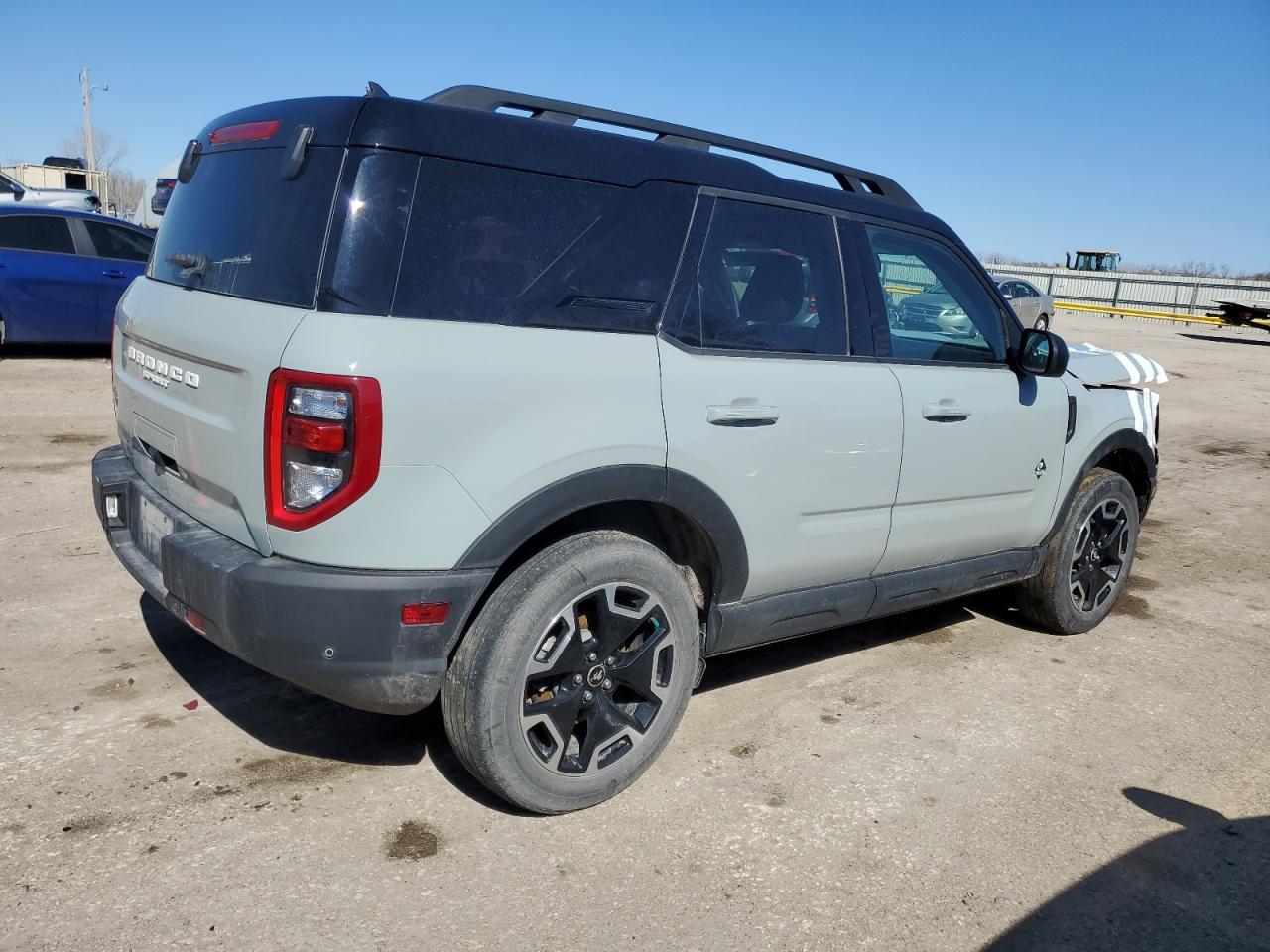 2023 FORD BRONCO SPORT OUTER BANKS VIN:3FMCR9C60PRD12283